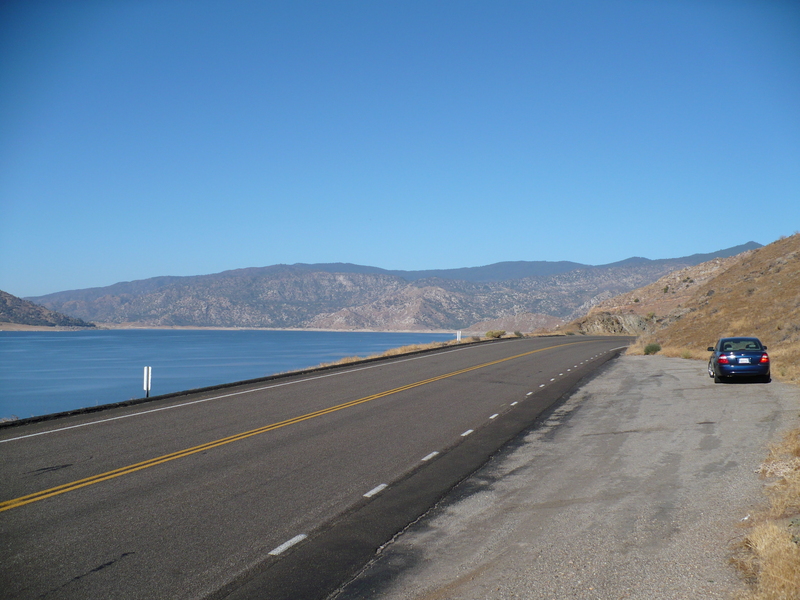 lake isabella