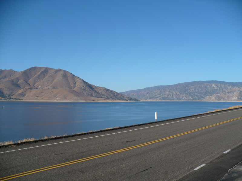 lake isabella