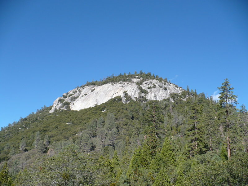 granite dome