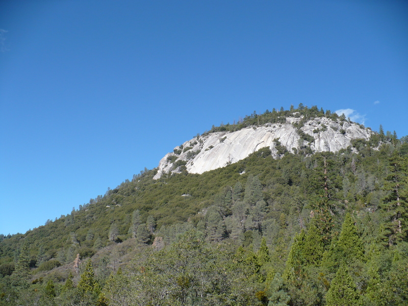 granite dome