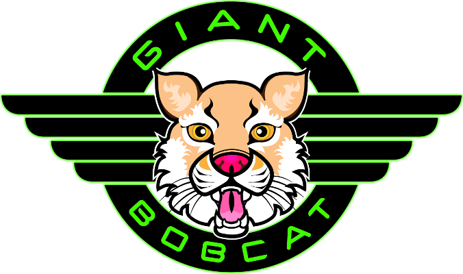 Giant Bobcat Logo